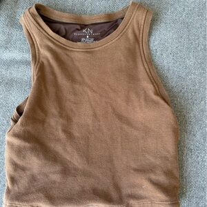 Klassy Network Tank Top